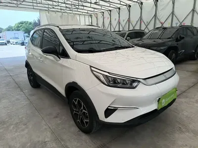 BYD Yuan Pro 2022, 67100 км, за 47600 CNY