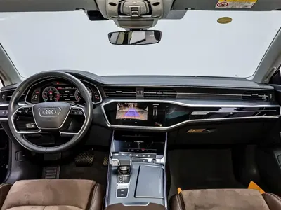 Audi A7L 2024, 61800 км, за 213000 CNY - фото 12
