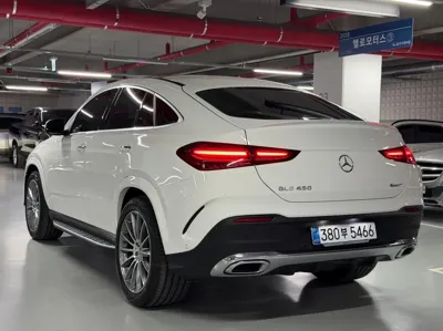 Mercedes-Benz GLE-Class 2025, 6701 км, за 115340000 KRW - фото 6