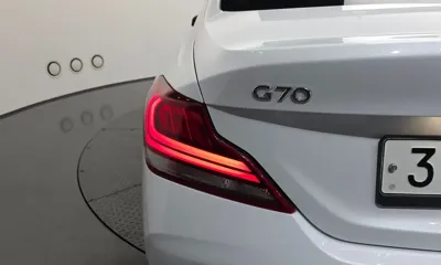 Genesis G70 2019, 77729 км, за 18300000 KRW - фото 23