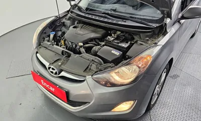 Hyundai Avante 2012, 102926 км, за 3900000 KRW - фото 6