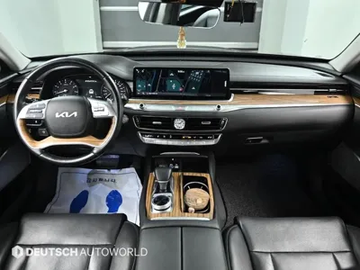 Kia K9 2022, 131777 км, за 28200000 KRW - фото 7
