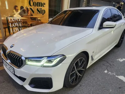 BMW 5-Series 2023, 44000 км, за 49620000 KRW - фото 6
