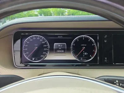 Mercedes-Benz S-Class 2014, 150441 км, за 23500000 KRW - фото 10