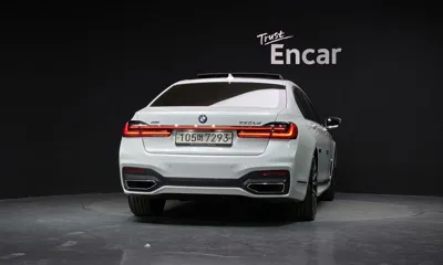 BMW 7-Series 2020, 58504 км, за 60900000 KRW
