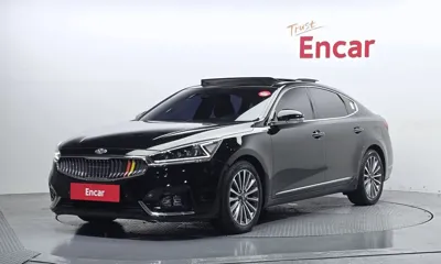 Kia K7 · 2017 год