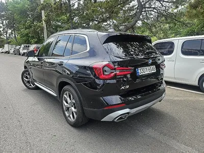 BMW X3 2022, 62924 км, за 43900000 KRW - фото 6