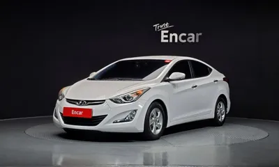Hyundai Avante 2014, 110315 км, за 5900000 KRW - фото 1
