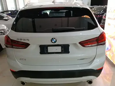 BMW X1 2023, 58400 км, за 119000 CNY - фото 6