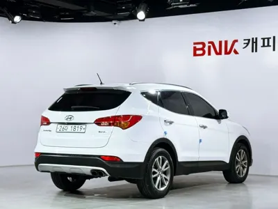 Hyundai Santafe 2014, 155080 км, за 7500000 KRW - фото 2