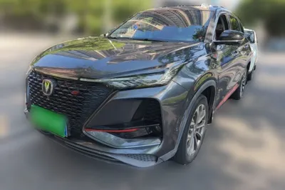 Changan CS75 Plus · 2020 год