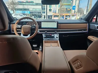 Hyundai Santafe 2026, 300 км, за 30900000 KRW - фото 7