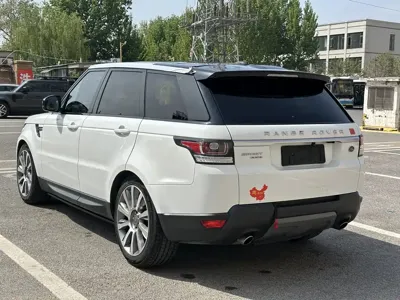 Land Rover Sport 2017, 200000 км, за 183000 CNY - фото 24