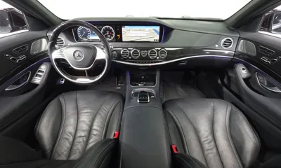 Mercedes-Benz S-Class 2016, 131100 км, за 27500000 KRW - фото 7