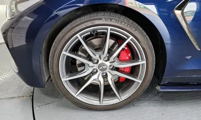 Genesis G70 2018, 112036 км, за 18300000 KRW - фото 5