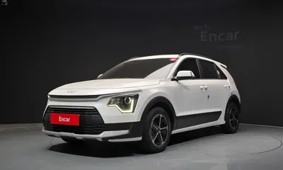 Kia Niro · 2022 год