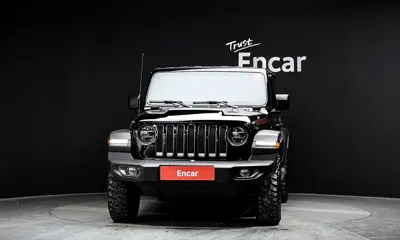 Jeep Wrangler 2021, 31837 км, за 43900000 KRW - фото 3