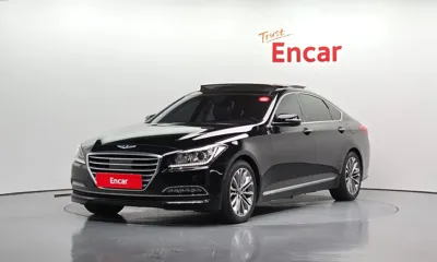 Hyundai Genesis · 2015 год