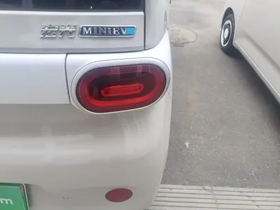 Wuling MINIEV 2025, 17600 км, за 30400 CNY - фото 8