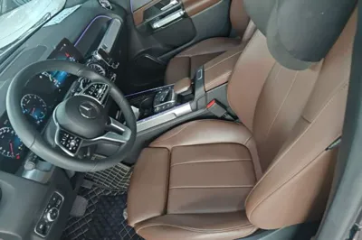 Mercedes-Benz GLB 2021, 57200 км, за 148725.32 CNY - фото 17