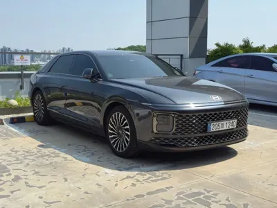 Hyundai Grandeur 2025, 25000 км, за 31820000 KRW
