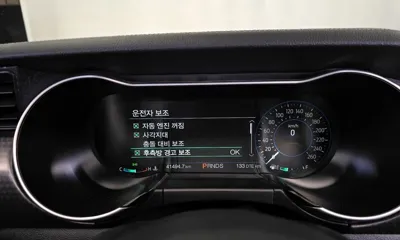Ford Mustang 2022, 41494 км, за 46990000 KRW - фото 8