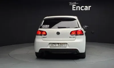 Volkswagen Golf 2013, 167832 км, за 4600000 KRW