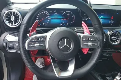 Mercedes-Benz A-Class 2019, 121600 км, за 92452.38 CNY - фото 13