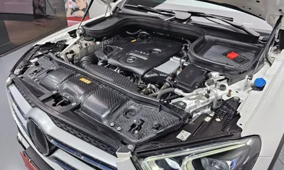 Mercedes-Benz GLE-Class 2021, 99039 км, за 57900000 KRW - фото 6