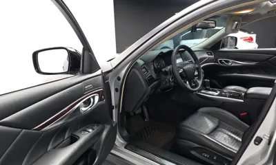 Infiniti M 2011, 180474 км, за 9000000 KRW - фото 11