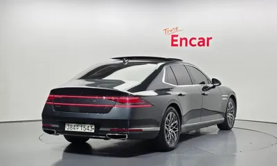 Genesis G90 2022, 67405 км, за 63900000 KRW
