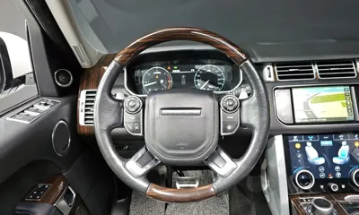 Land Rover Range Rover 2015, 101541 км, за 34900000 KRW - фото 13