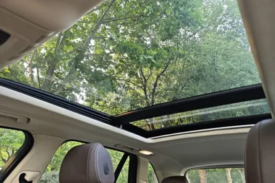 BMW X5 2017, 94000 км, за 157476.27 CNY - фото 42