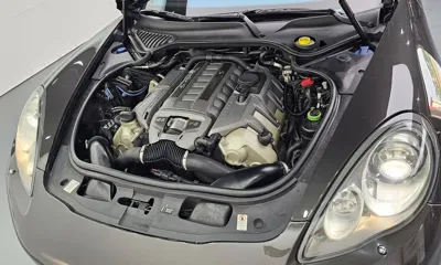 Porsche Panamera 2012, 84874 км, за 29900000 KRW - фото 6