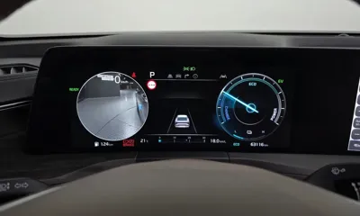 Kia K8 2022, 63116 км, за 26900000 KRW - фото 8
