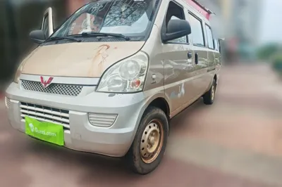 Wuling Rongguang · 2017 год