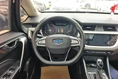 Geely Auto Vision X3 2020, 59900 км, за 41678.35 CNY - фото 13