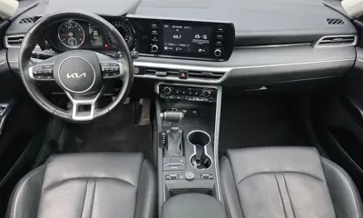 Kia K5 2022, 135636 км, за 13500000 KRW - фото 7