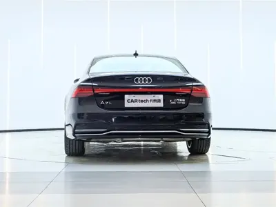 Audi A7L 2024, 62699 км, за 240000 CNY - фото 6