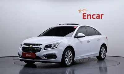 ChevroletGMDaewoo Cruze · 2016 год