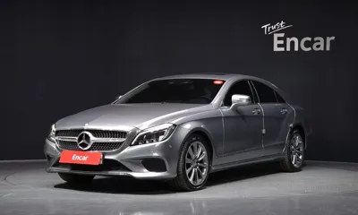 Mercedes-Benz CLS-Class · 2015 год