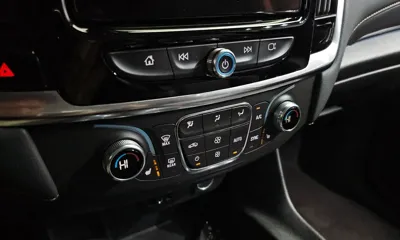 ChevroletGMDaewoo Traverse 2021, 22469 км, за 18500000 KRW - фото 32