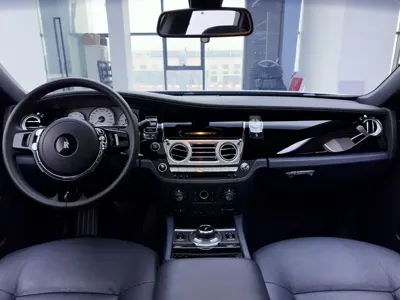 Rolls-Royce Ghost 2014, 25200 км, за 1660000 CNY - фото 23