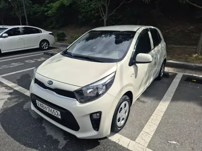 Kia Morning · 2020 год