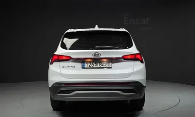 Hyundai Santafe 2022, 140550 км, за 18500000 KRW - фото 4