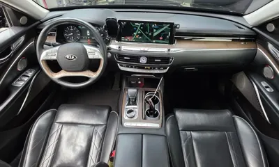 Kia K9 2021, 97790 км, за 23400000 KRW - фото 7