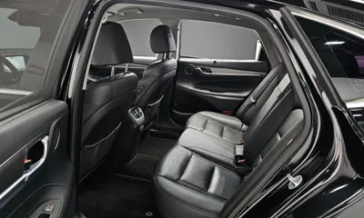 Hyundai Grandeur 2019, 187825 км, за 11000000 KRW - фото 12