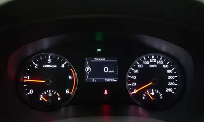 Kia Sportage 2017, 157243 км, за 8500000 KRW - фото 8