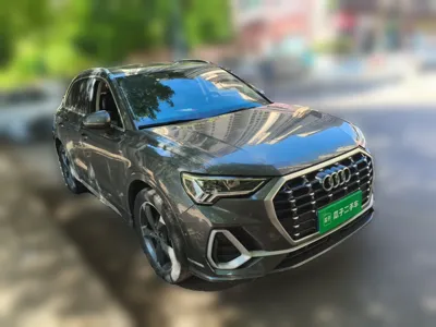 Audi Q3 2021, 63200 км, за 121167 CNY - фото 13
