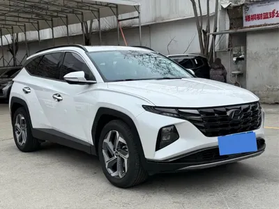 Hyundai Tucson 2022, 30000 км, за 78900 CNY